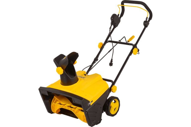 Huter SGC 2300E Снегоуборщик электрический 70/7/6