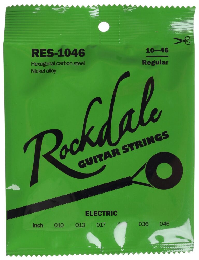 Rockdale RES-1046 10-46 Струны для электрогитары