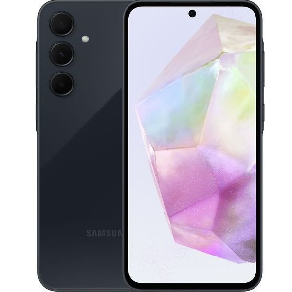 Samsung Galaxy A35 5G 8/128GB Awesome Navy Смартфон