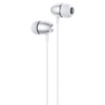 BOROFONE BM57 серебро Наушники вкладыши с микрофоном