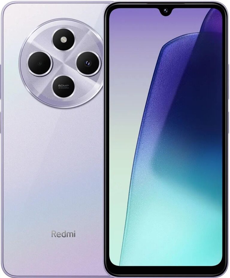 Xiaomi Redmi 14C 4+128GB NFC Dreamy Purple RUS Смартфон