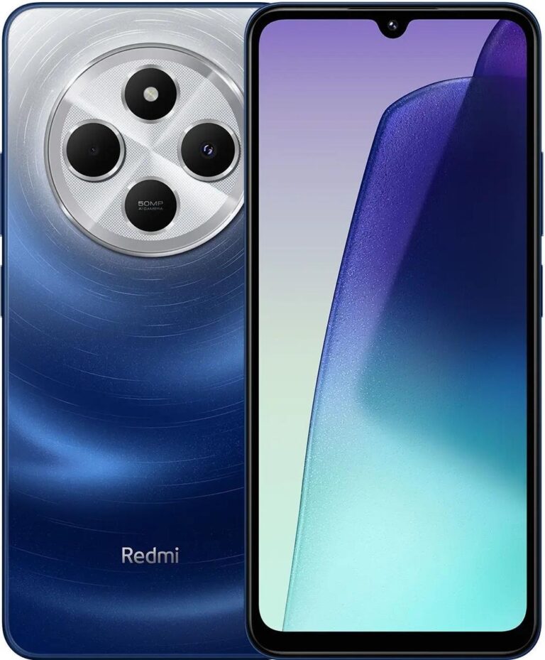 Xiaomi Redmi 14C 4+128GB NFC Starry Blue RUS Смартфон