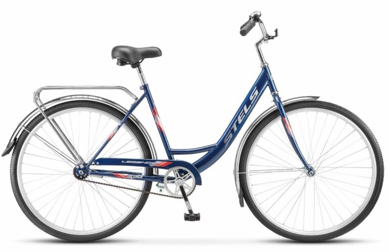 STELS Legenda 330 28C Z010 (м) EP-00005138 X0000001010 20" Синий 2025 Велосипед