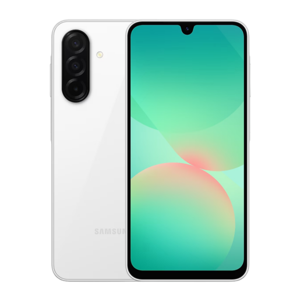 Samsung Galaxy A26 5G 8/256GB White Смартфон