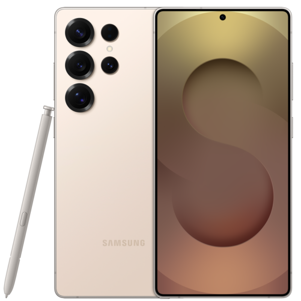 Samsung Galaxy S25 Ultra 12/256GB (SM-S938B/DS) Titanium Pink Gold Смартфон