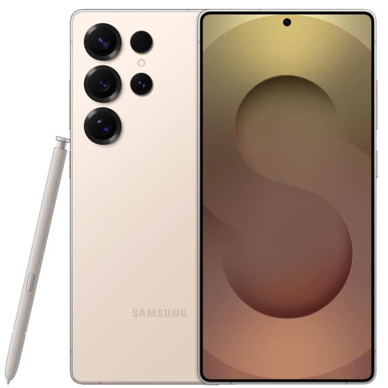 Samsung Galaxy S25 Ultra 12/256GB (SM-S938B/DS) Titanium Pink Gold Смартфон