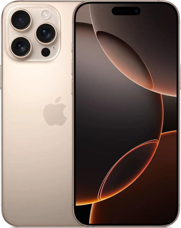 Apple iPhone 16 Pro Max 256GB Desert Titanium Смартфон