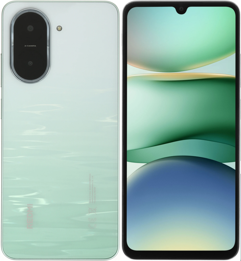 Xiaomi Redmi A5 4/128GB Lake Green Смартфон