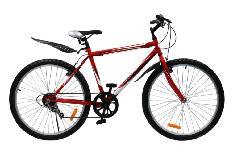 TORRENT 26"-18.5" Republic 4000187 Красный Велосипед