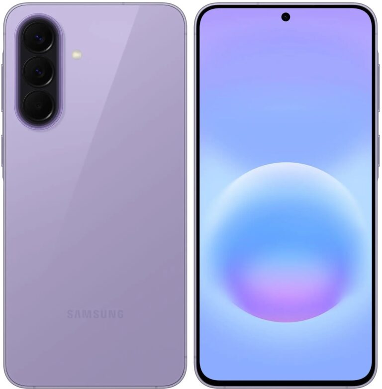Samsung Galaxy A57 5G 8/256GB Awesome Lilac Смартфон