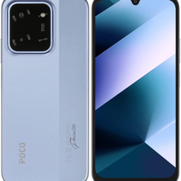 POCO C85 8/256GB Purple Смартфон