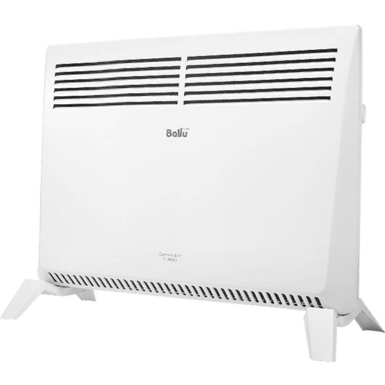 Ballu Camino Eco Turbo BEC/EMT-1500 белый Конвектор