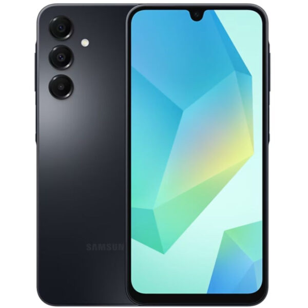 Samsung Galaxy A16 6/128GB Blue Black Смартфон