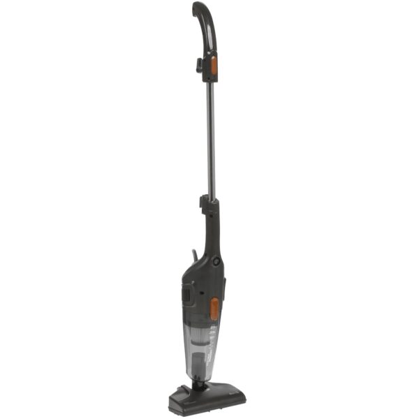 Deerma DX115C черный Пылесос вертикальный