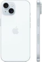 Apple iPhone 15 128GB Blue Смартфон