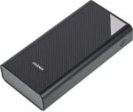 Digma DGP-30000-4U Li-Pol 30000mAh 3A черный 2xUSB Портативный аккумулятор