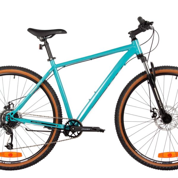 FOXX 29SHD.ARAGON.20GN5 зеленый 174271 Велосипед