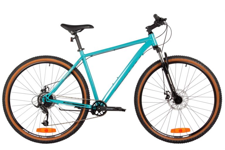 FOXX 29SHD.ARAGON.20GN5 зеленый 174271 Велосипед