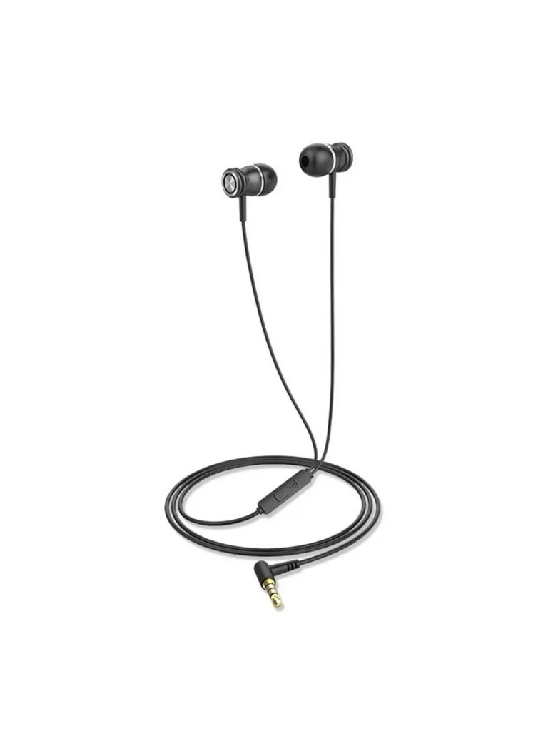 Havit 0E303P Wired earphone черный Наушники проводные