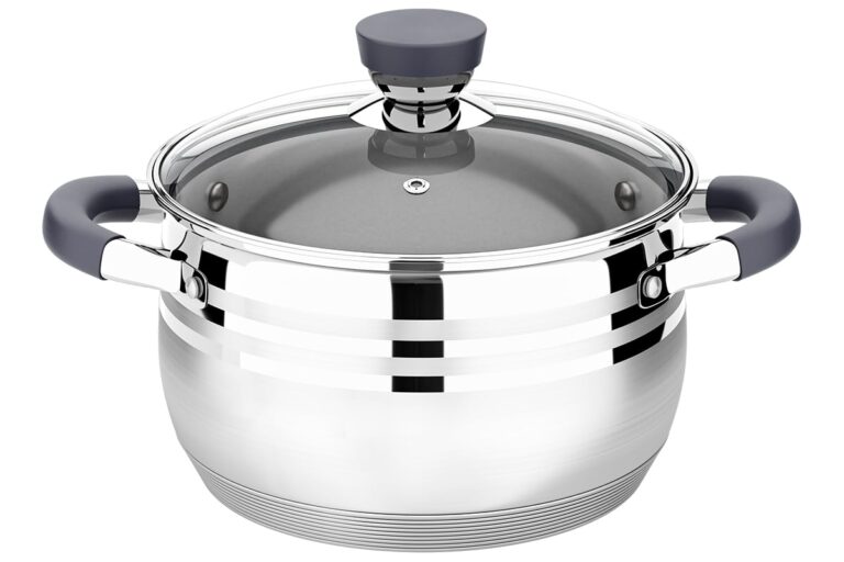 LARA LR02-472 MERCURY  Кастрюля