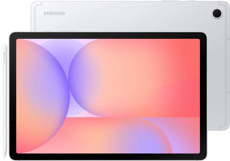 Samsung Galaxy Tab S10 Lite 10.9" 5G (SM-X406) 8/256GB Silver Планшет