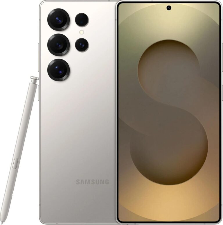 Samsung Galaxy S25 Ultra 12/512GB (SM-S938B/DS) Titanium Gray Смартфон
