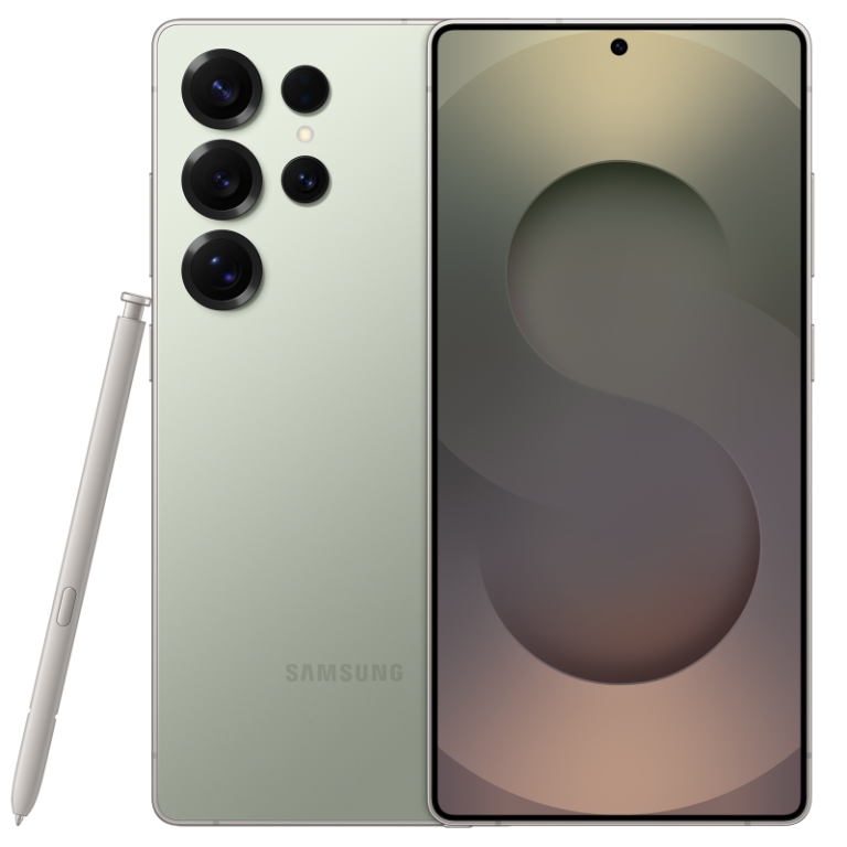 Samsung Galaxy S25 Ultra 12/256GB (SM-S938B/DS) Titanium Jade Green Смартфон