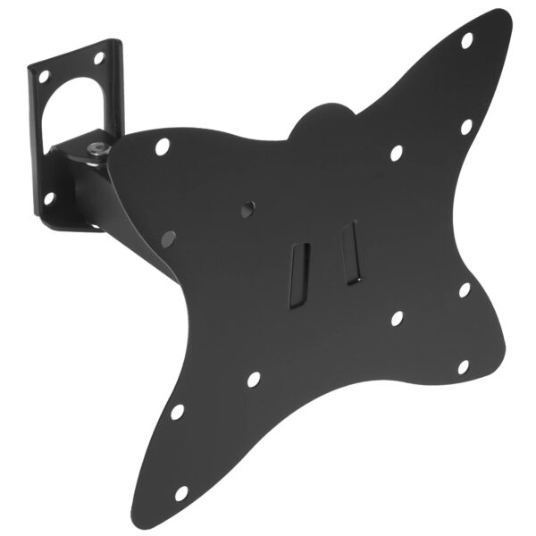 LE'STER LST-201.04 ТВ 10"- 55", vesa 200*200, черный, 1 колено Кронштейн
