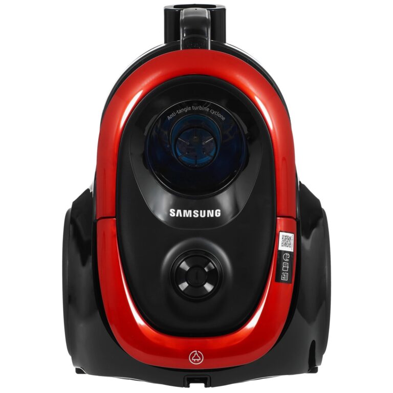 Samsung VC-18M2130SR Черно-красный Пылесос