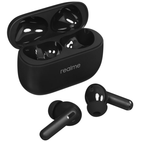 Realme Buds T310 черный Наушники TWS