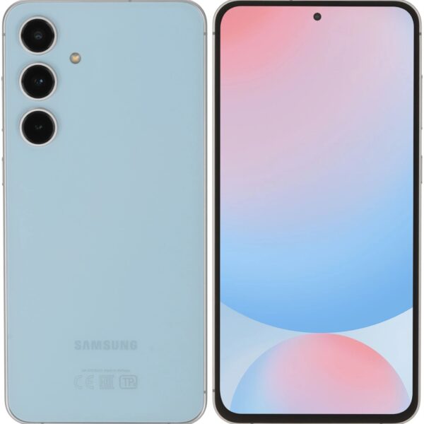 Samsung Galaxy S24 FE 8/256GB Blue Смартфон