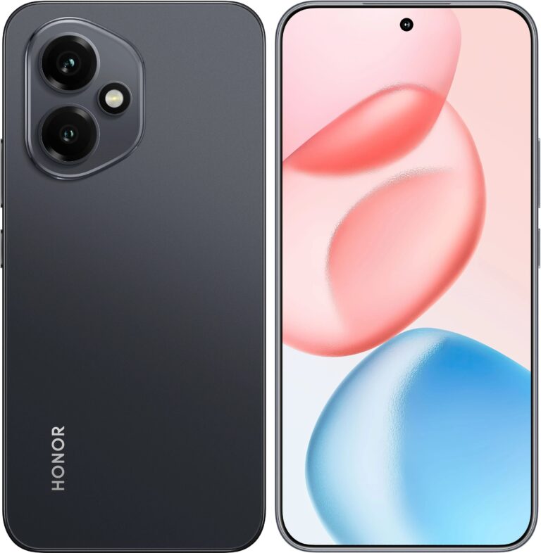 Honor 400 8/256GB NFC MIdnight Black Смартфон