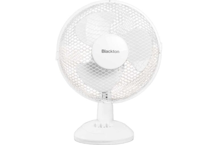 Blackton Bt F1117 Белый Вентилятор