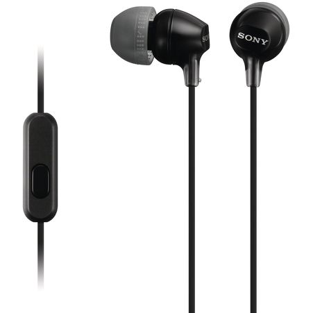Sony MDR-EX14AP черный Наушники