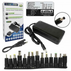 Блок питания AC/DC 220V/12-24V 120W (5.5*2.5) OG-63/LP505 + 14 переходников  LIVE-POWER Uвых.=14/15/