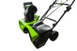 Greenworks GD40SB Снегоуборщик аккумуляторный (1хАКБ 4 Ач и ЗУ)