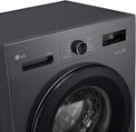 LG F2Y1WS6J Темно-серый Стиральная машина