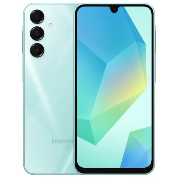 Samsung Galaxy A16 6/128GB Light Green Смартфон