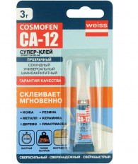 Клей "Космофен" СА-12, 3гр.(CA-500.160)