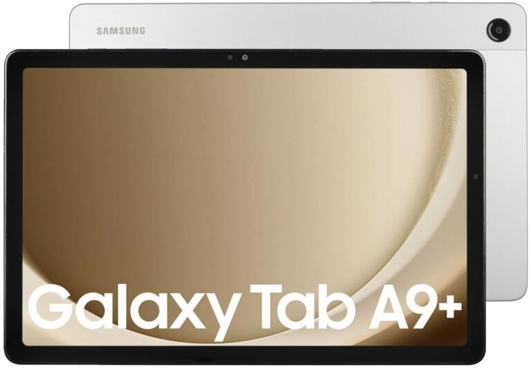 Samsung Galaxy Tab A9+ 11" Wi-FI 8/128GB (SM-X210) Silver Планшет