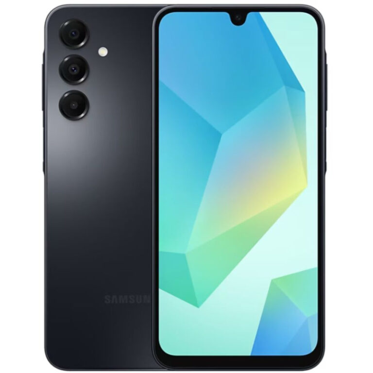Samsung Galaxy A16 4/128GB Blue Black Смартфон