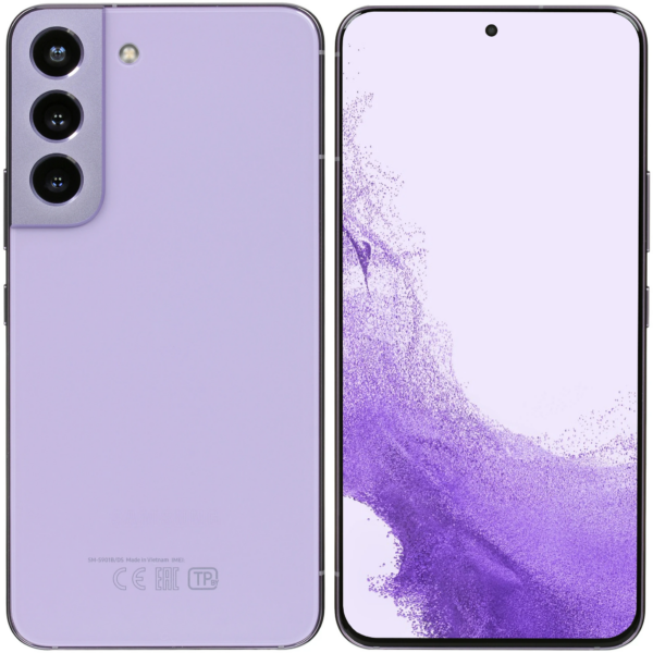 Samsung Galaxy S22 8/256GB Violet Смартфон