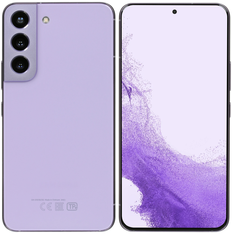 Samsung Galaxy S22 8/256GB Violet Смартфон