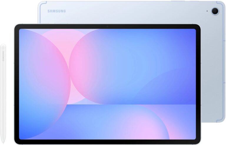 Samsung Galaxy Tab S10 FE+ 13.1" 5G 8/128GB (SM-X626) Blue Планшет