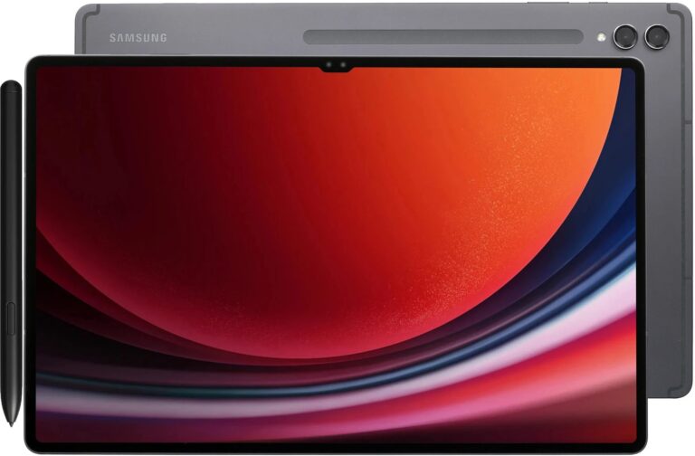 Samsung Galaxy Tab S9 Ultra 14.6" 5G 12/256GB (SM-X916) Graphite Планшет