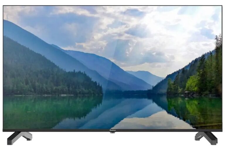 Blackton Bt43F34B черный Телевизор