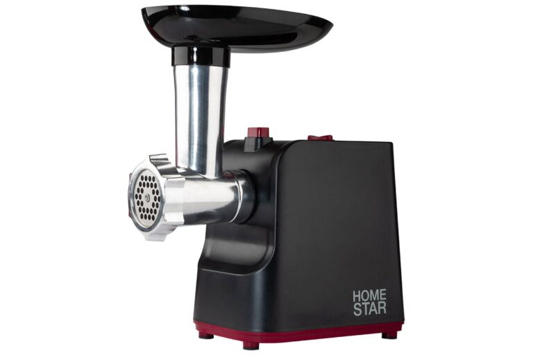 Homestar HS-2033 Черный Мясорубка