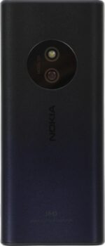 Nokia 125 TA-1655 DS EAC черный Мобильный телефон