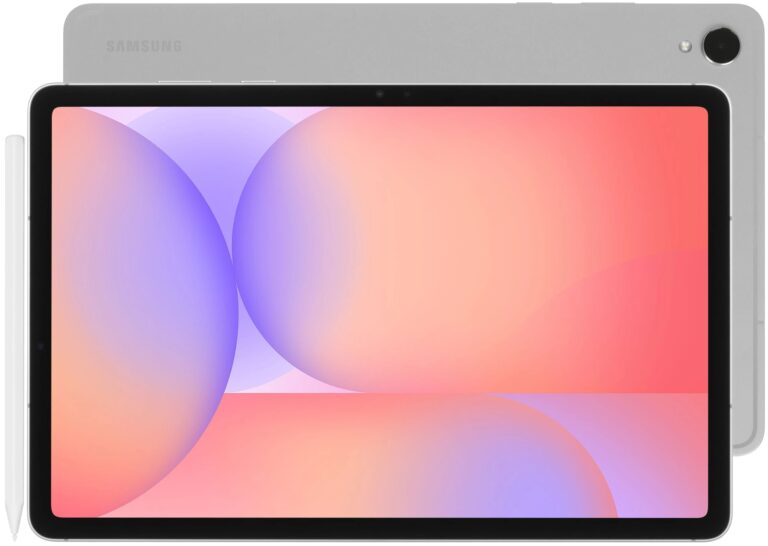Samsung Galaxy Tab S11 11" 5G 12/256GB (SM-X736) Silver Смартфон