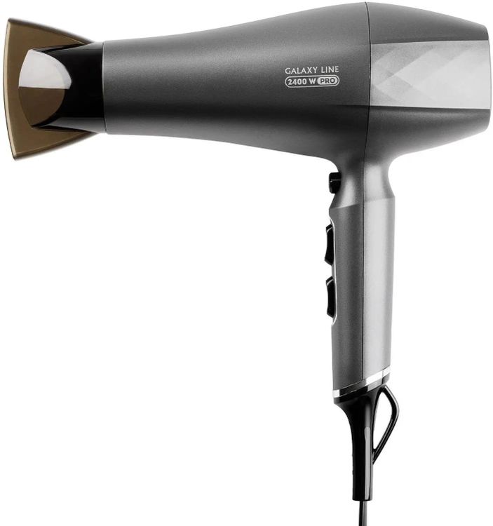 Galaxy Line GL 4368 Антрацитовый Фен